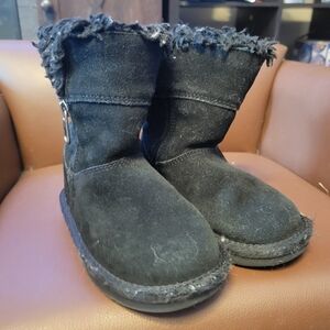 Koolaburra By UGG Toddler Size 9 Winter Boots